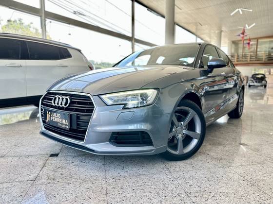 AUDI A3 1.4 TFSI SEDAN AMBIENTE 16V FLEX 4P TIPTRONIC